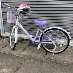 自転車　子ども用