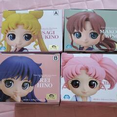 美少女戦士セーラームーン  フィギュアの画像