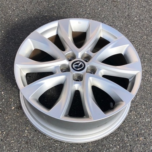 ◇マツダ　CX-5   ホイール　純正　19インチ　愛知　名古屋