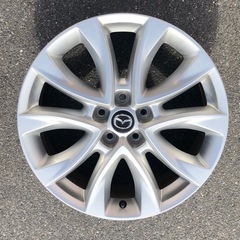 ◇マツダ CX-5 ホイール 純正 19インチ 愛知 名古屋