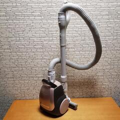 Panasonic MC-PK19A 紙パック式掃除機(2019年製)