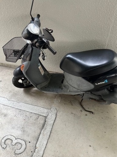 鈴木原付15000円