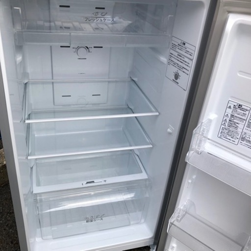 ◇冷蔵庫　ハイセンス　227L   2019年製