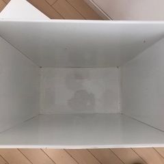 オシャレな大きめゴミ箱　①の画像