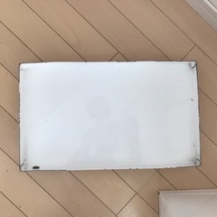 オシャレな大きめゴミ箱　①の画像