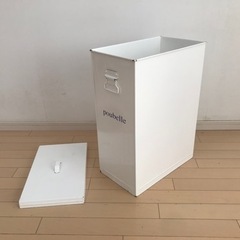 オシャレな大きめゴミ箱　①の画像