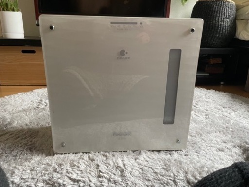 【購入者決定しました】panasonic  nanoe 加湿器