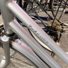 26インチ 自転車 ママチャリ No.390● ※現金、クレジット、スマホ決済対応※の画像