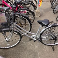 26インチ 自転車 ママチャリ No.390● ※現金、クレジッ...