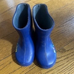 13cm長靴の画像