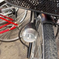 26インチ 自転車 ママチャリ SOUTHERNPORT No.388● ※現金、クレジット、スマホ決済対応※の画像