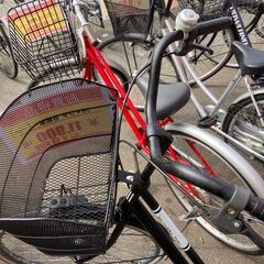 26インチ 自転車 ママチャリ SOUTHERNPORT No.388● ※現金、クレジット、スマホ決済対応※の画像