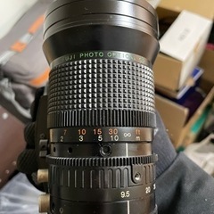 [希少:現状品]富士フィルム FUJINON TV・Z 業務用 ズーム レンズ VCL-916BY A16×9.5BRM-28C