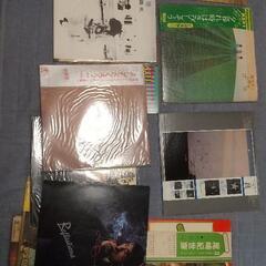 レコード差し上げます。