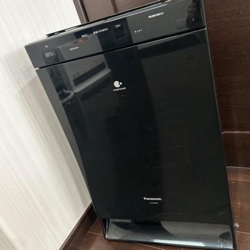 ナノイー　空気清浄機
