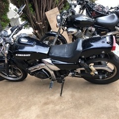 カワサキ　エリミネーター250se