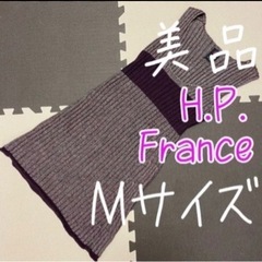 q.b.a ウールワンピース  薄手　メッシュ生地　Mサイズ 他3点セットの画像