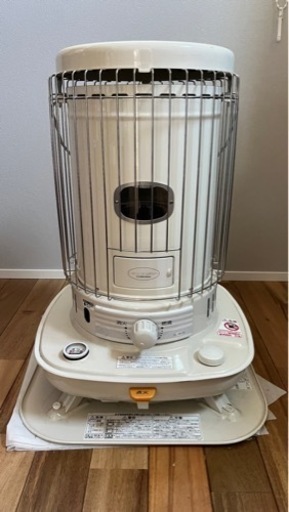 コロナストーブ　石油ストーブ