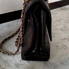 シャネル☆マトラッセ☆両面フラップの画像