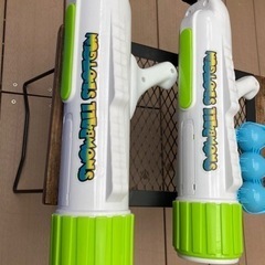 スノーボール　ソリの画像