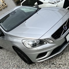 ボルボ　V60　T6 Rデザイン仕様