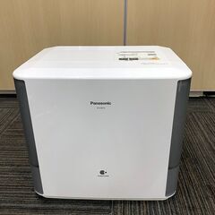 日曜日限定セール価格！パナソニック ヒーターレス気化式加湿機 F...
