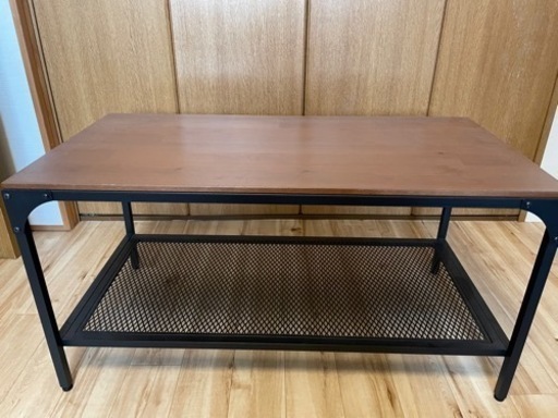 場所次第で配送可◎IKEA⭐︎テーブル　美品
