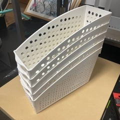 ファイル立て