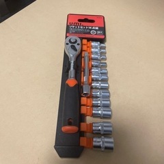 ソケットセット ソケットレンチ 工具