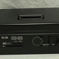 レトロ　ELM　CASHBOX　動作確認済み