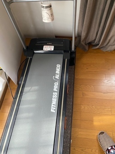 ウォーキングマシン