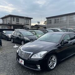 【審査なし】月々分割出来ます！☆トヨタ クラウンアスリート★