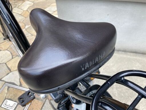 ?現行バッテリー8.7Ah　ヤマハ　パスナチュラ　26インチ　 電動自転車　電動アシスト自転車   2036