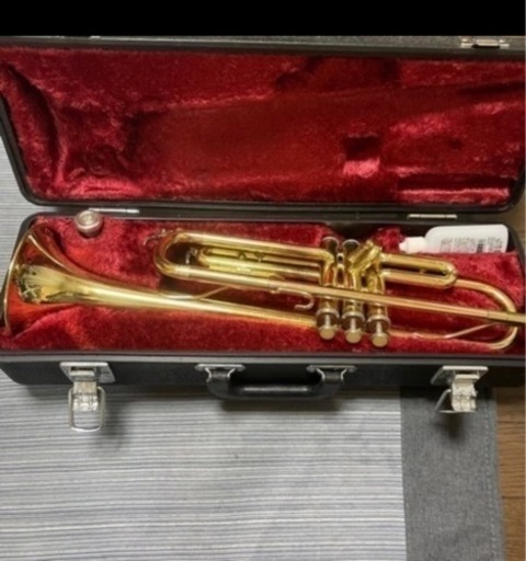 YAMAHAトランペット