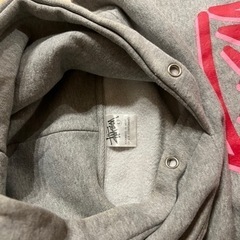 STUSSY パーカーの画像