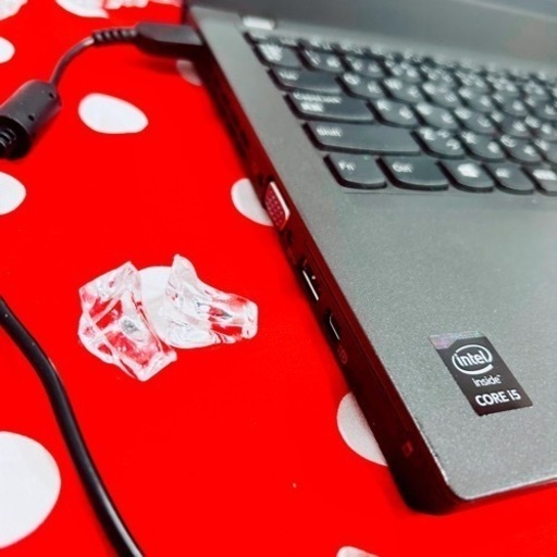 A-43/たくさん保存できるノートパソコン