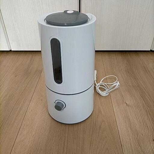 再度値下げ【美品】加湿器 Ms.ミスト GF-54H アロマ超音波式 加湿機