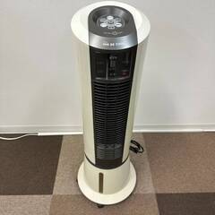 【稼動品】はぴねすくらぶ 電気冷風機 冷風扇 SUTEKINIH...