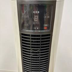 【稼動品】はぴねすくらぶ 電気冷風機 冷風扇 SUTEKINIHAPI ION DE COOL Arion 2015年製 空調 夏必需品 中古品 現状品 A2989-11の画像