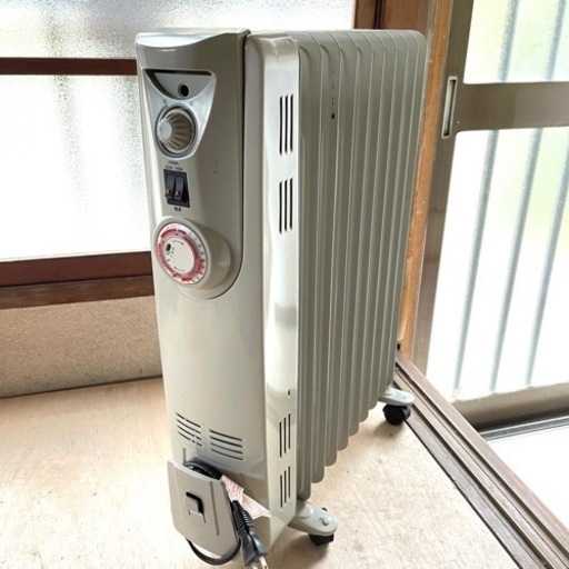 お買い得‼️ YUASA　ユアサプライムスオイルヒーター　YOG-1200S