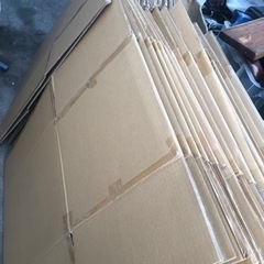 1度だけ使用品 140サイズ段ボール 10枚500円 大量にあります