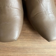 サイドゴアブーツ(M)＊決まりましたの画像