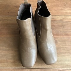 サイドゴアブーツ(M)＊決まりました