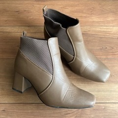 サイドゴアブーツ(M)＊決まりましたの画像