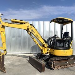 PC30MR-3　2009年式　3463時間　程度良好　コマツ　...