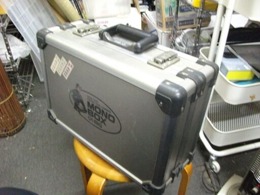 アルファビッグ α-BIG MONOBOX モノボックス