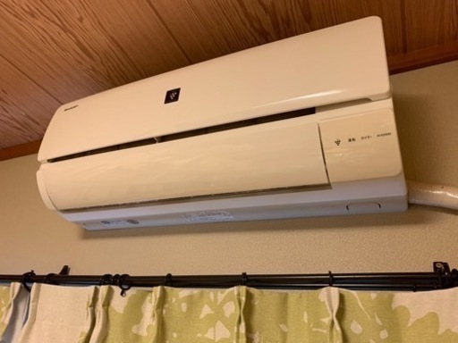 最終値下げ！SHARP エアコン