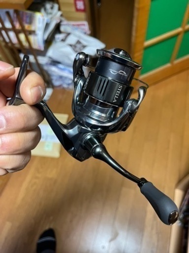 22 ステラ　C2500SXG