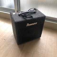 ベースアンプ