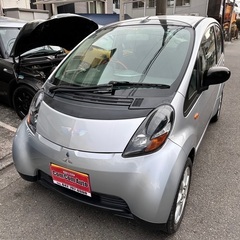 三菱　アイ　ETC付　 車検R5.04迄